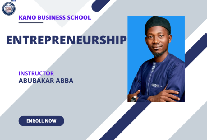 Entrepreneurship
